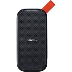 Внешний накопитель SSD Sandisk Portable SSD 2TB - up to 520MB/s Read Speed, USB 3.2 Gen 2, Up to two-meter drop protection