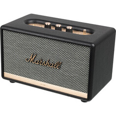 Портативная колонка Marshall Acton II черный 60W 2.1 BT/3.5Jack 10м