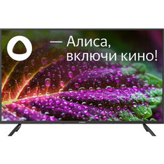 Телевизор Digma DM-LED43SBB31 (43, HD, Яндекс.ТВ)