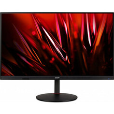 Монитор Acer 31.5 Nitro XV322QKKVbmiiphuzx черный IPS LED 1ms 16:9 HDMI M/M матовая HAS Piv 400cd 178гр/178гр 3840x2160 (UM.JX2EE.V13)
