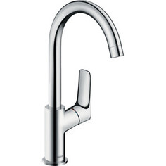 Смеситель для раковины Hansgrohe Logis хром (71131000)