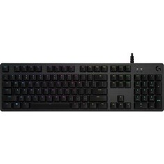 Клавиатура Logitech Gaming Keyboard G512 Carbon GX Brown