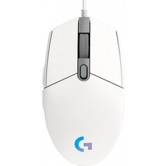 Игровая мышь Logitech G102 LIGHTSYNC White (910-005824)