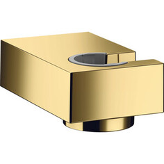 Держатель для душа Hansgrohe Porter E золото (28387990)