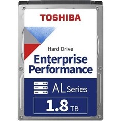 Жесткий диск Toshiba Enterprise Performance AL15SEB18EQ 1.8TB 2.5 10500 RPM 128MB SAS 512e