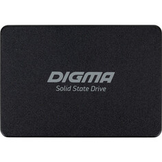 Накопитель SSD Digma SATA III 256Gb DGSR2256GS93T Run S9 2.5 (DGSR2256GS93T)