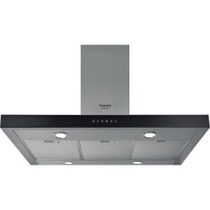 Вытяжка Hotpoint-Ariston HIBS 9,8F LT X