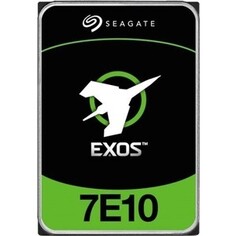 Жесткий диск Seagate SAS 6TB 7200RPM 12GB/S 256MB ST6000NM020B (ST6000NM020B)