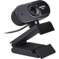 Веб-камера A4Tech PK-925H черный 2Mpix (1920x1080) USB2.0 с микрофоном
