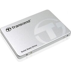 Твердотельный накопитель Transcend 512GB SSD, 2.5, MLC, TS6500, 128MB DDR3, (Advanced Power shield, DevSleep mode) new package (TS512GSSD370S)