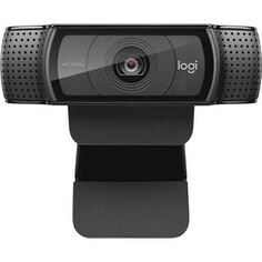 Веб-камера Logitech Webcam C920e (960-001360)