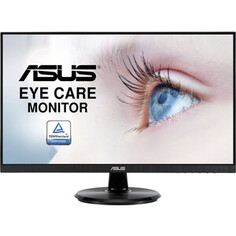 Монитор Asus 23.8 VA24DQ темно-серый IPS LED 4ms 16:9 HDMI M/M матовая 250cd 178гр/178гр 1920x1080 VGA DP FHD 3.63кг (90LM054S-B01370)