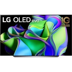 Телевизор OLED LG OLED83C3RLA