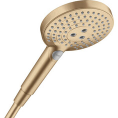 Ручной душ Hansgrohe Raindance Select S бронза (26530140)