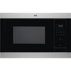 Встраиваемая микроволновая печь AEG MSB2547D-M