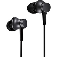 Наушники Mi In-Ear Headphones Basic Black HSEJ03JY (ZBW4354TY) Xiaomi