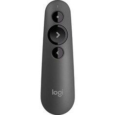 Презентер Logitech Laser Presenter R500s Mid Grey (910-006520)