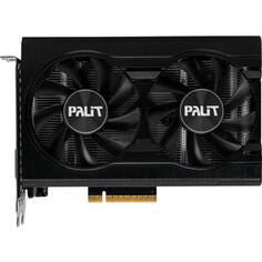 Видеокарта Palit NVIDIA GeForce RTX 3050 8Gb PA-RTX3050 DUAL (NE63050018P1-1070D)