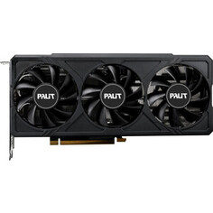 Видеокарта Palit NVIDIA GeForce RTX 4060TI JETSTREAM 16GB GDDR6 (128-bit, DPx3 HDMI, RTL) (NE6406T019T1-1061J)