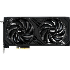 Видеокарта Palit NVIDIA GeForce RTX4060 DUAL 8GB GDDR6 128-bit DPx3 HDMI RTL (NE64060019P1-1070D)