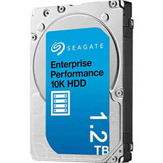 HDD Seagate SAS 2,5 1,2Tb, ST1200MM0009, Exos 10E2400, SAS 12Гбит/с, 10000 rpm, 128Mb buffer, 15mm (ST1200MM0009)