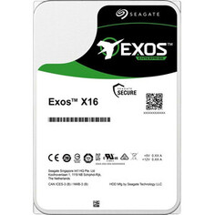 Жесткий диск Seagate Original SAS 3.0 16Tb ST16000NM002G Exos X16 256Mb 3.5