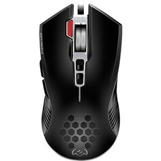 Мышь Sven Игровая RX-G850 (7+1кл. 500-6400 DPI, ПО, RGB подсветка, игров. упак) (SV-019297)