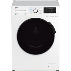 Стиральная машина с сушкой Beko WDB7425R2W