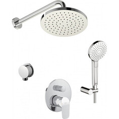 Душевая система Ideal Standard Ceraflex Set 4 в 1 хром (BC447AA)