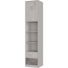 Шкаф комбинированный Это мебель Блогер ПМ-232.07 исполнение 1