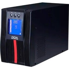 ИБП PowerCom Macan MAC-1500 1500Вт 1500ВА черный