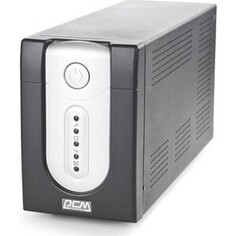 ИБП PowerCom Imperial IMP-2000AP 1200Вт 2000ВА черный