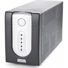 ИБП PowerCom Imperial IMP-1500AP 900Вт 1500ВА черный