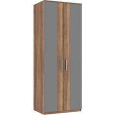 Шкаф для одежды Это мебель Джолин ПМ 245.02.01 исп. 3 графит