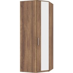 Шкаф угловой Это мебель Джолин ПМ 245.03.01 исп. 1 белый глянец левый/правый