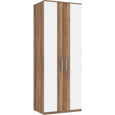 Шкаф для одежды Это мебель Джолин ПМ 245.02.01 исп. 1 белый глянец