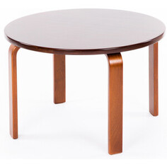 Стол журнальный Мебелик Морейн вишня (П0005633)