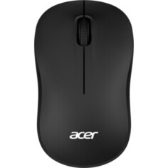 Мышь Acer OMR160 черный оптическая (1200dpi) беспроводная USB (3but) (ZL.MCEEE.00M)