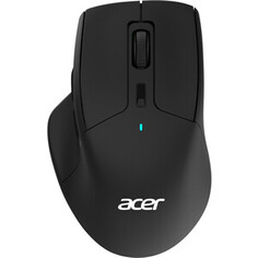 Мышь Acer OMR170 черный оптическая (1600dpi) беспроводная BT/Radio USB (6but) (ZL.MCEEE.00N)