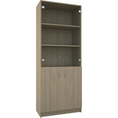 Стеллаж МДК СЛШ5 дуб млечный MDK