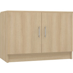 Тумба с ящиком МДК ПРТ2 дуб млечный MDK