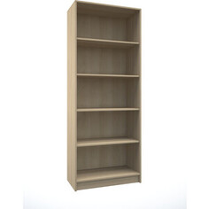 Стеллаж МДК СЛШ1 дуб млечный MDK