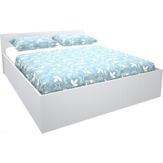 Кровать МДК КР13 белый MDK