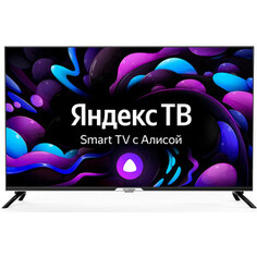 Телевизор Hyundai H-LED43BU7003 (43, 4K, Яндекс.ТВ)