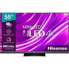Телевизор Hisense 55U8HQ (55, 4K, SmartTV, VIDAA)