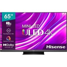 Телевизор Hisense 65U8HQ (65, 4K, SmartTV, VIDAA)