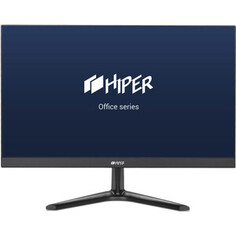 Монитор Hiper EasyView FH2401 черный IPS LED 5ms 16:9 HDMI M/M 250cd 178гр/178гр 1920x1080 D-Sub FHD 3.12кг