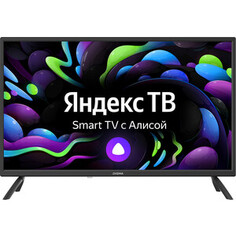 Телевизор Digma DM-LED32SBB31 (32, HD, Яндекс.ТВ)