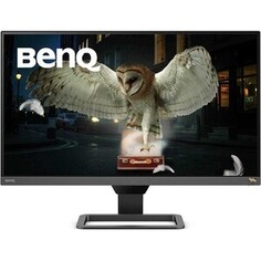 Монитор BenQ EW2780Q LCD 27 [16:9] 2560x1440(WQHD) IPS, Black-Grey