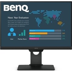 Монитор BenQ BL2581T LCD 25 16:10 1920x1200(FHD) IPS, Black